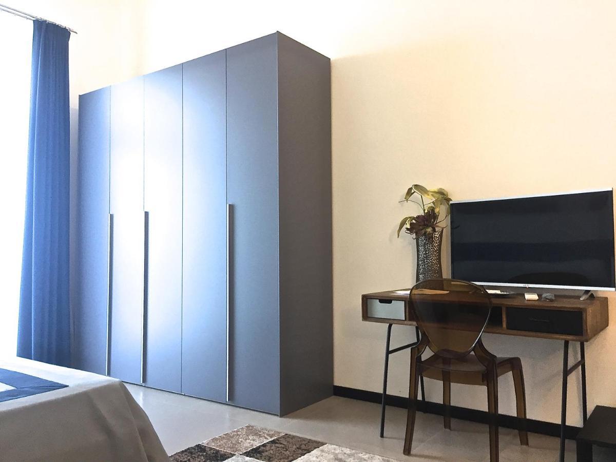 Bed and Breakfast Residenza Santa Lù à Naples Extérieur photo