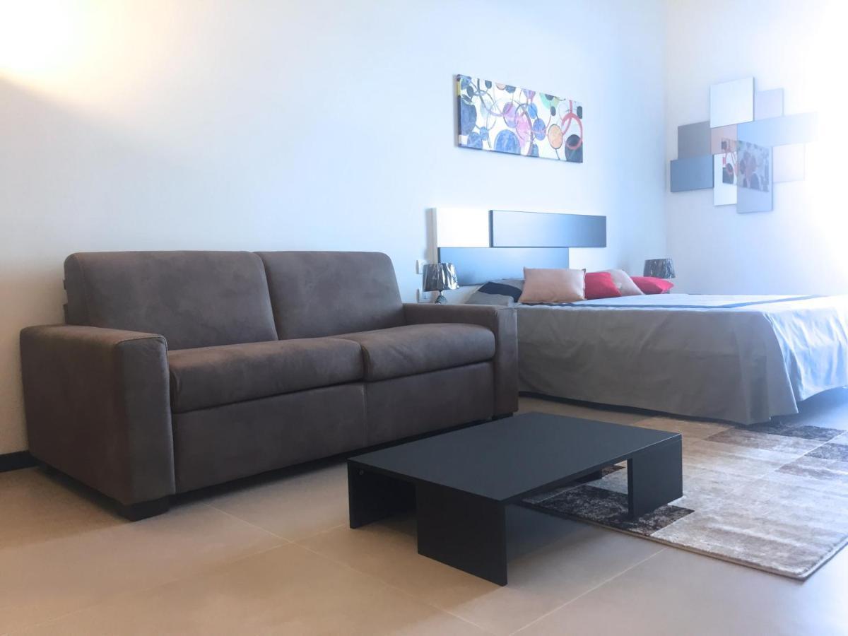 Bed and Breakfast Residenza Santa Lù à Naples Extérieur photo