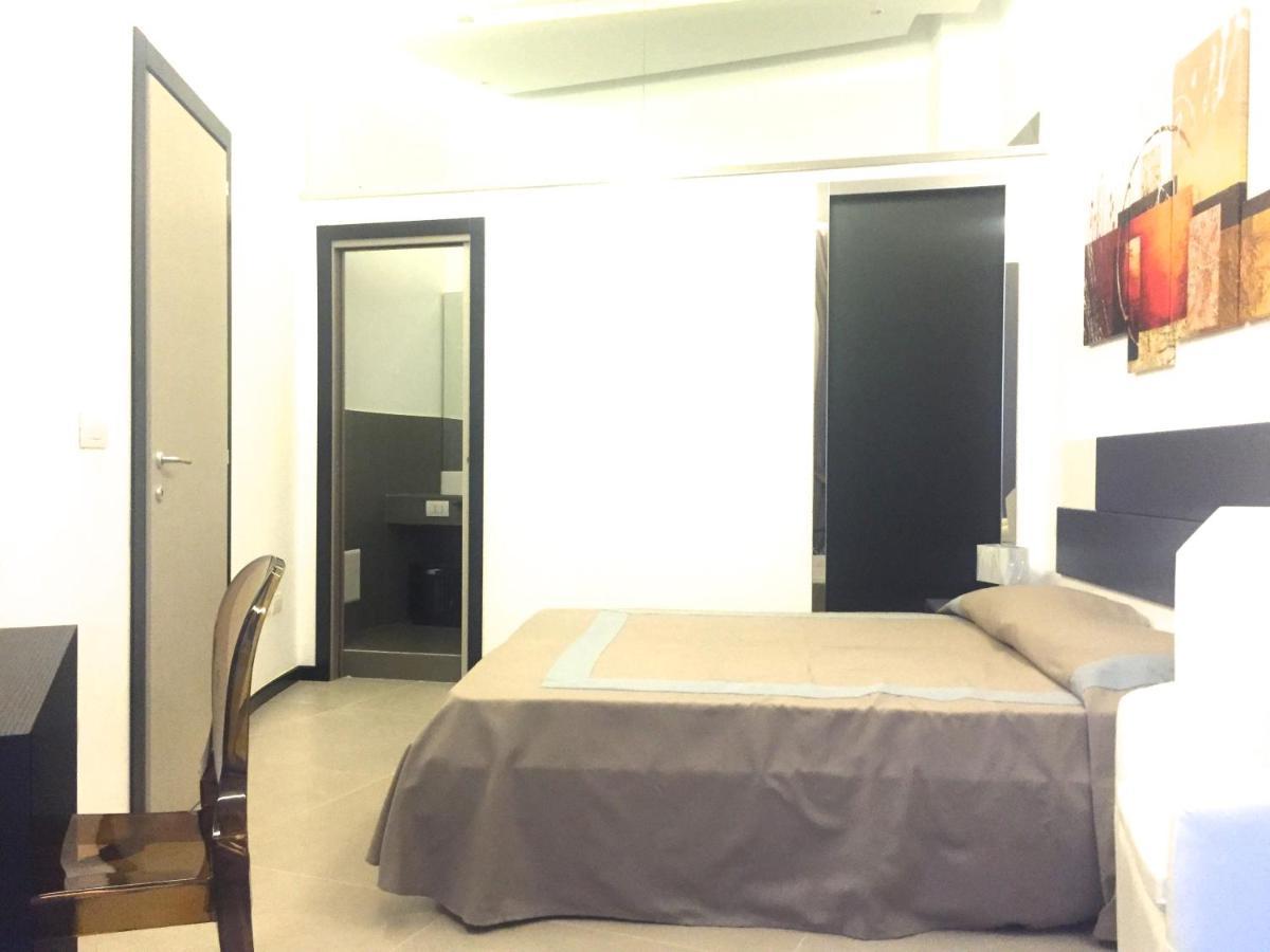Bed and Breakfast Residenza Santa Lù à Naples Extérieur photo